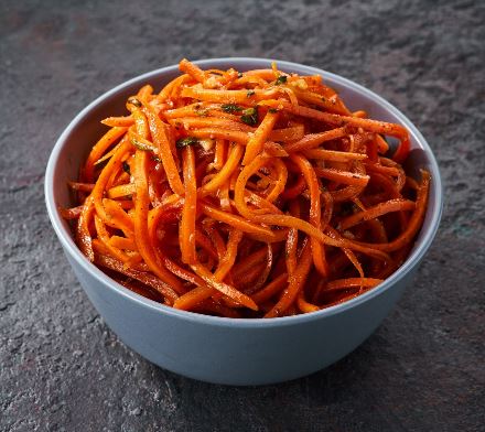 Морковь по-корейски